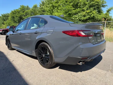 More photos of 2025 Toyota Camry SE at Smart Chevrolet, NC