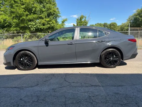 More photos of 2025 Toyota Camry SE at Smart Chevrolet, NC
