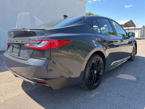 Photos of 2025 Toyota Camry SE for sale in Madison, NC at Smart Chevrolet