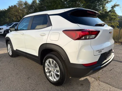 More photos of 2026 Chevrolet TrailBlazer LS at Smart Chevrolet, NC