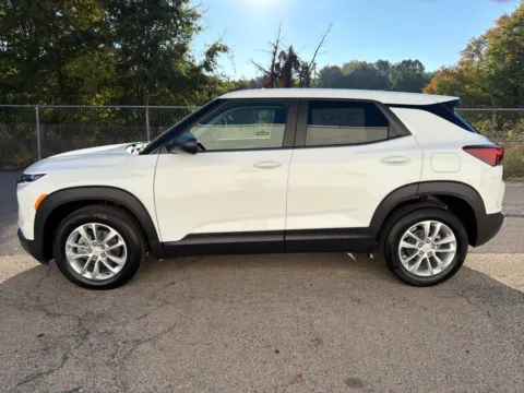 More photos of 2026 Chevrolet TrailBlazer LS at Smart Chevrolet, NC