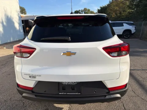 Another view of 2026 Chevrolet TrailBlazer LS for sale in Madison, NC at Smart Chevrolet
