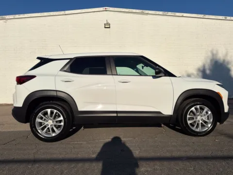 White 2026 Chevrolet TrailBlazer LS for sale in Madison, NC