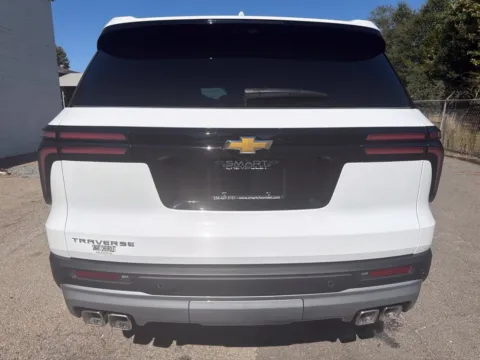 Another view of 2027 Chevrolet Traverse LT for sale in Madison, NC at Smart Chevrolet