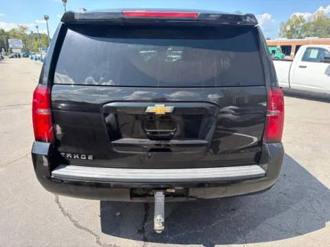 More photos of 2015 Chevrolet Tahoe LT at Smart Chevrolet, NC