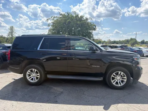 Another view of 2015 Chevrolet Tahoe LT for sale in Madison, NC at Smart Chevrolet