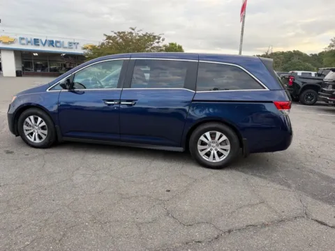 More photos of 2015 Honda Odyssey EX-L at Smart Chevrolet, NC