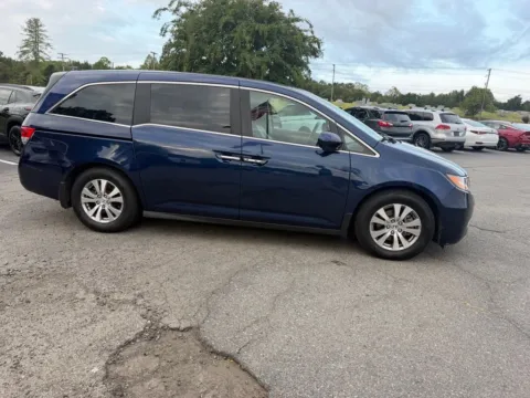 Another view of 2015 Honda Odyssey EX-L for sale in Madison, NC at Smart Chevrolet