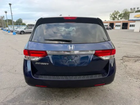 More photos of 2015 Honda Odyssey EX-L at Smart Chevrolet, NC