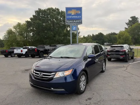Unknown 2015 Honda Odyssey EX-L for sale in Madison, NC