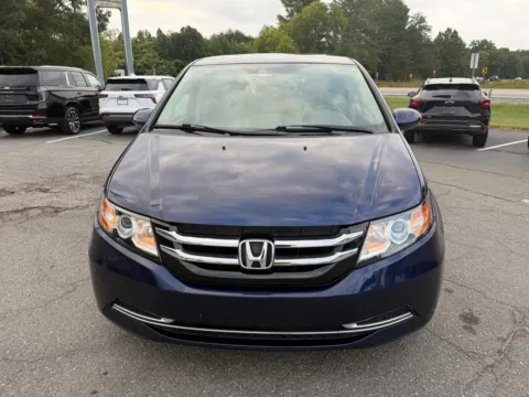 Photos of 2015 Honda Odyssey EX-L for sale in Madison, NC at Smart Chevrolet