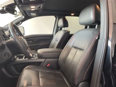More photos of 2021 Nissan Titan PRO-4X at Smart Chevrolet, NC