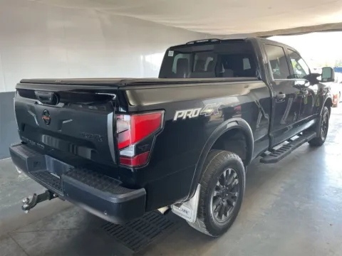 More photos of 2021 Nissan Titan PRO-4X at Smart Chevrolet, NC