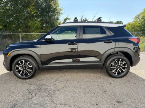 More photos of 2026 Chevrolet TrailBlazer ACTIV at Smart Chevrolet, NC