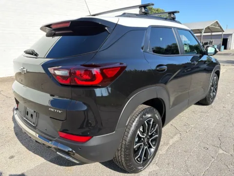 Photos of 2026 Chevrolet TrailBlazer ACTIV for sale in Madison, NC at Smart Chevrolet