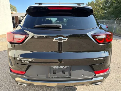 Another view of 2026 Chevrolet TrailBlazer ACTIV for sale in Madison, NC at Smart Chevrolet