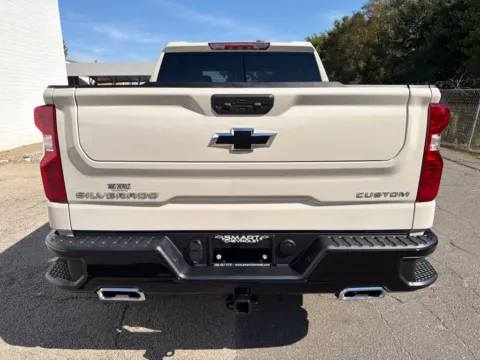 Another view of 2026 Chevrolet Silverado 1500 Custom Trail Boss for sale in Madison, NC at Smart Chevrolet