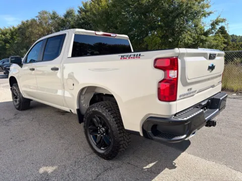 More photos of 2026 Chevrolet Silverado 1500 Custom Trail Boss at Smart Chevrolet, NC