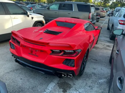 More photos of 2021 Chevrolet Corvette Stingray at Smart Chevrolet, NC