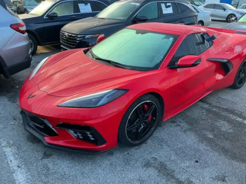 Photos of 2021 Chevrolet Corvette Stingray for sale in Madison, NC at Smart Chevrolet