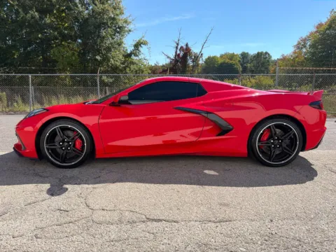 More photos of 2021 Chevrolet Corvette Stingray at Smart Chevrolet, NC