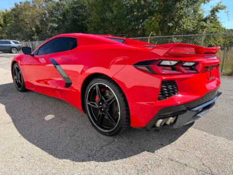 More photos of 2021 Chevrolet Corvette Stingray at Smart Chevrolet, NC