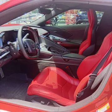 More photos of 2021 Chevrolet Corvette Stingray at Smart Chevrolet, NC