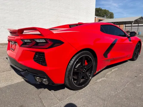 Photos of 2021 Chevrolet Corvette Stingray for sale in Madison, NC at Smart Chevrolet