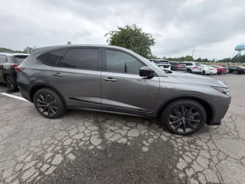 Another view of 2025 Acura MDX A-Spec for sale in Madison, NC at Smart Chevrolet