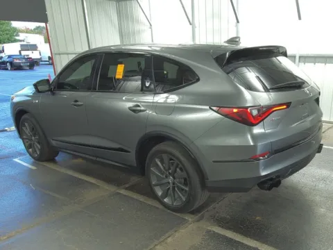 Another view of 2025 Acura MDX A-Spec for sale in Madison, NC at Smart Chevrolet