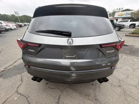 More photos of 2025 Acura MDX A-Spec at Smart Chevrolet, NC