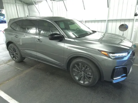 Gray 2025 Acura MDX A-Spec for sale in Madison, NC