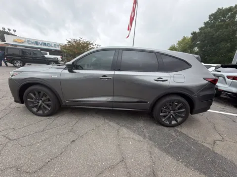 More photos of 2025 Acura MDX A-Spec at Smart Chevrolet, NC