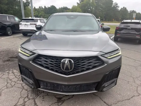 Photos of 2025 Acura MDX A-Spec for sale in Madison, NC at Smart Chevrolet