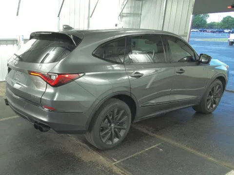 More photos of 2025 Acura MDX A-Spec at Smart Chevrolet, NC