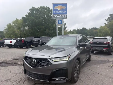 Gray 2025 Acura MDX A-Spec for sale in Madison, NC