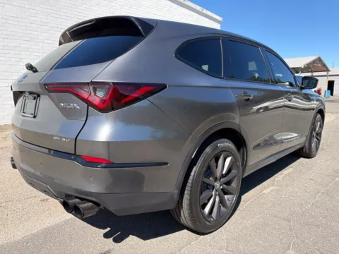 Photos of 2025 Acura MDX A-Spec for sale in Madison, NC at Smart Chevrolet