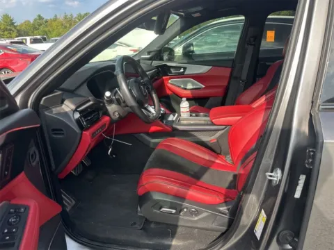 More photos of 2025 Acura MDX A-Spec at Smart Chevrolet, NC