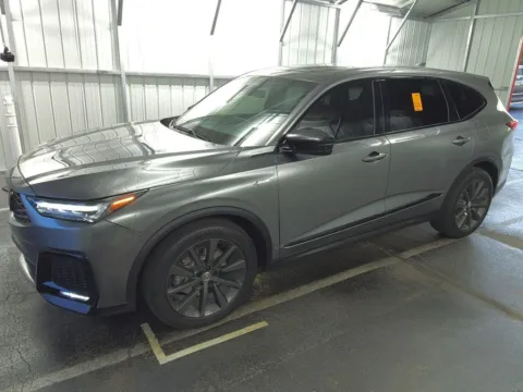 Photos of 2025 Acura MDX A-Spec for sale in Madison, NC at Smart Chevrolet
