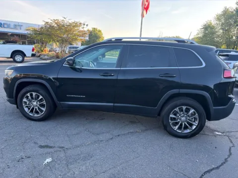 More photos of 2020 Jeep Cherokee Latitude Plus at Smart Chevrolet, NC
