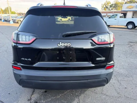 More photos of 2020 Jeep Cherokee Latitude Plus at Smart Chevrolet, NC