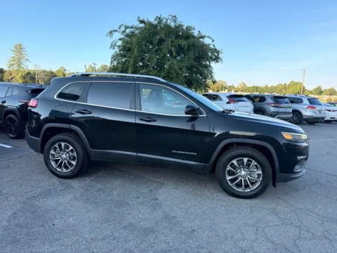 Another view of 2020 Jeep Cherokee Latitude Plus for sale in Madison, NC at Smart Chevrolet
