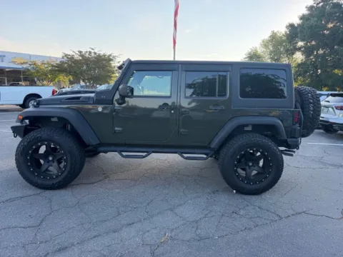 More photos of 2016 Jeep Wrangler Unlimited Sport at Smart Chevrolet, NC