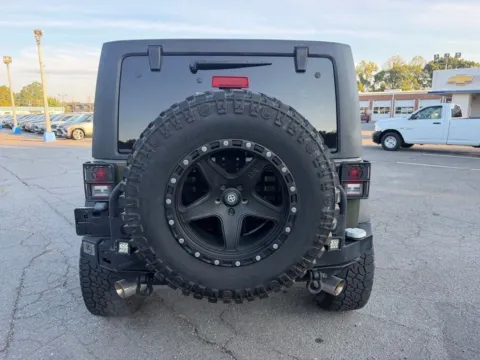 More photos of 2016 Jeep Wrangler Unlimited Sport at Smart Chevrolet, NC
