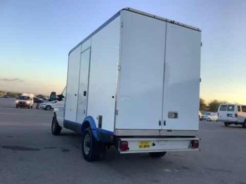 Another view of 2023 Ford E-350SD for sale in Madison, NC at Smart Chevrolet
