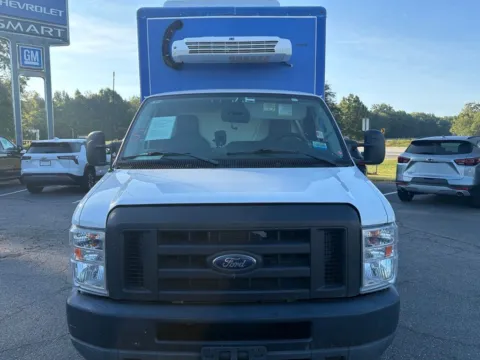 Photos of 2023 Ford E-350SD for sale in Madison, NC at Smart Chevrolet