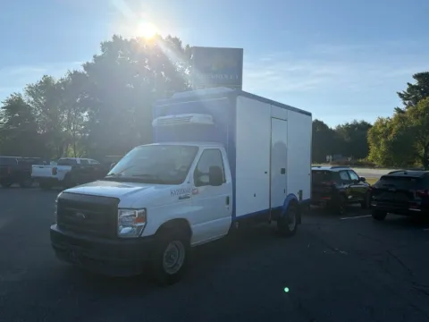 White 2023 Ford E-350SD for sale in Madison, NC
