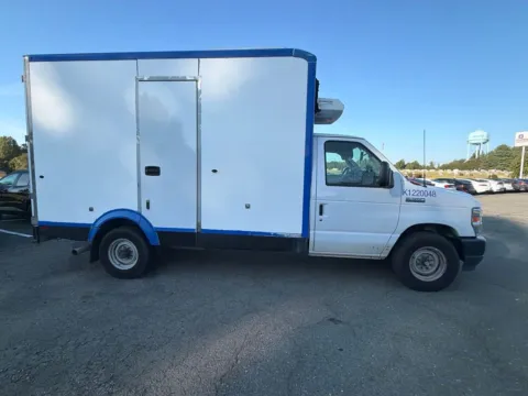 Another view of 2023 Ford E-350SD for sale in Madison, NC at Smart Chevrolet