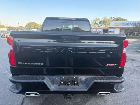 More photos of 2020 Chevrolet Silverado 1500 RST at Smart Chevrolet, NC