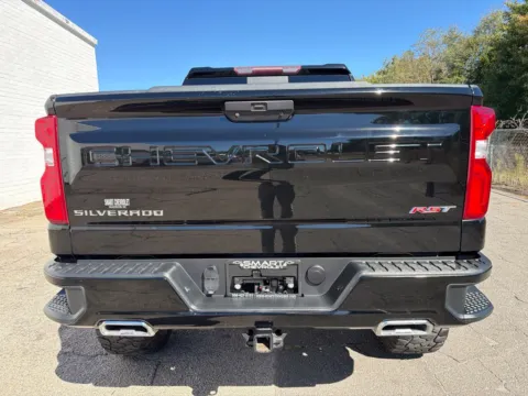 Another view of 2020 Chevrolet Silverado 1500 RST for sale in Madison, NC at Smart Chevrolet